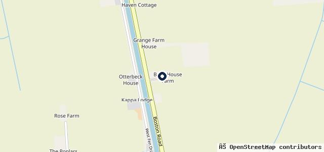 Map showing the location of G w Autos
