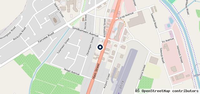 Map showing the location of Sabyan Automotive