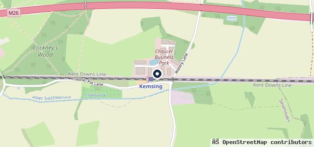 Map showing the location of Forge Garage Repairs Ltd