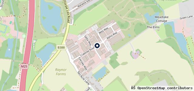Map showing the location of Motortec Ltd