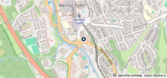 Map showing the location of Empressive Motor Co Ltd