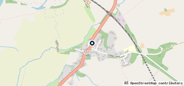 Map showing the location of C A Stephenson Motorcycles