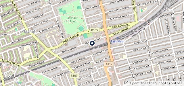 Map showing the location of LCL Motors Ltd | London