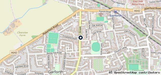 Map showing the location of Definition Detailing ®