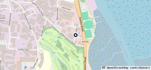 Map showing the location of Peter Cooper Volkswagen Portsmouth