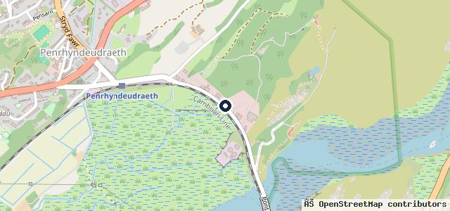 Map showing the location of Garage Amc Remapping And Diagnostic Ltd