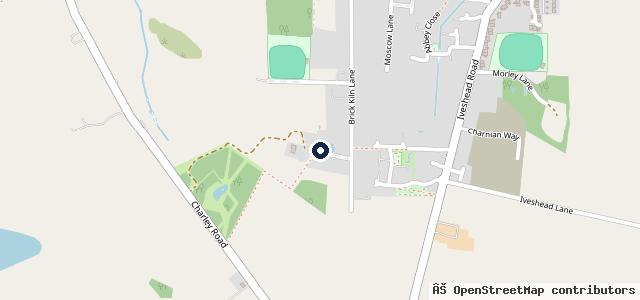 Map showing the location of Js Auto Services