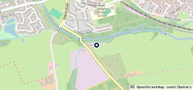 Map showing the location of Murray Automotive Ltd