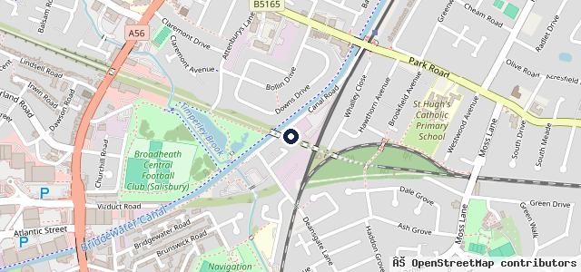 Map showing the location of Jlrx