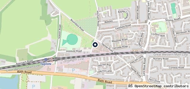 Map showing the location of J & M Automotive Ltd