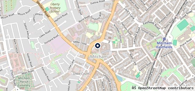 Map showing the location of McMullin Motors | Plymouth
