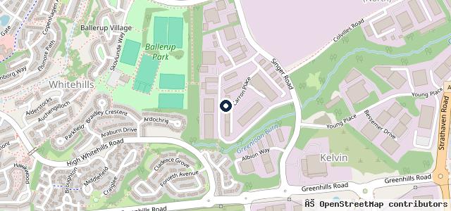 Map showing the location of Autovaux ltd