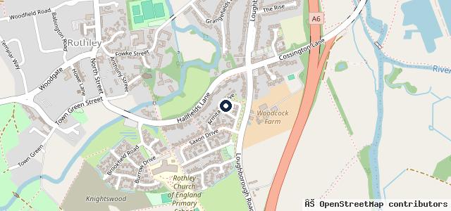 Map showing the location of KPDetails
