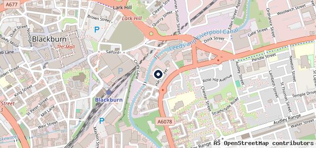 Map showing the location of Popular groups