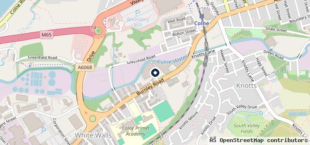Map showing the location of Extra Life - Games Console & Tech Repair