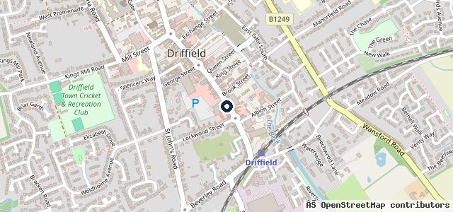 Map showing the location of Motorcount Ltd