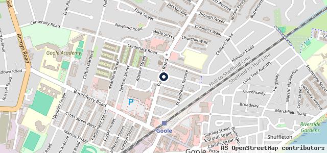 Map showing the location of Motorcount Ltd