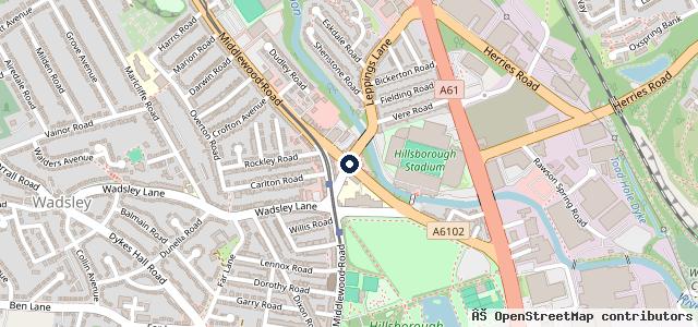 Map showing the location of Century Motors Ltd