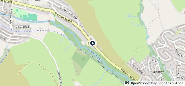 Map showing the location of Commercial Motors UK Ltd