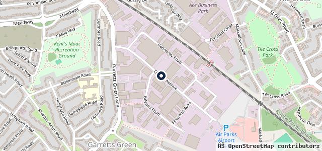Map showing the location of Mobile mechanic 24/7