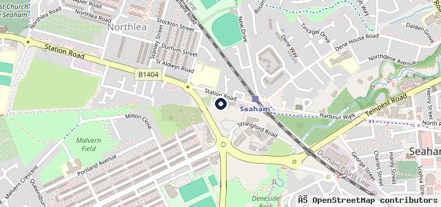 Map showing the location of PM Cars Service Centre