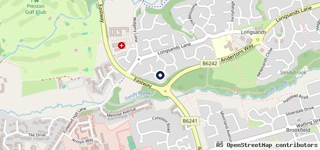 Map showing the location of Wellhamsautomotive.com