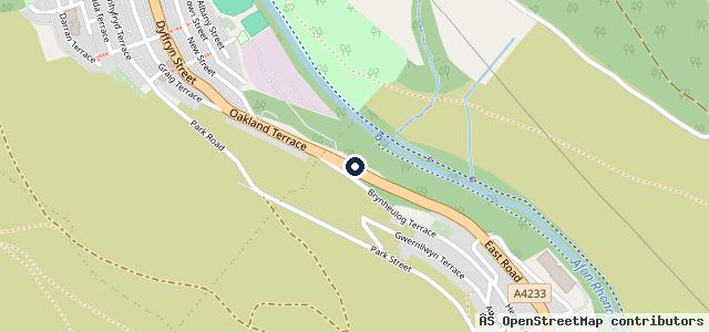 Map showing the location of Pitstop Tyre & Exhaust Centre Ltd.