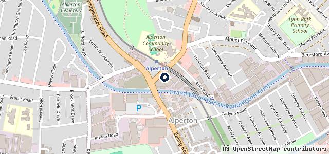 Map showing the location of Joker Autos