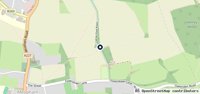 Map showing the location of Apple - MG, KGM & SsangYong Technical and Service Centre