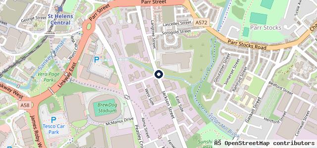 Map showing the location of Middlehurst Road Race & Classic