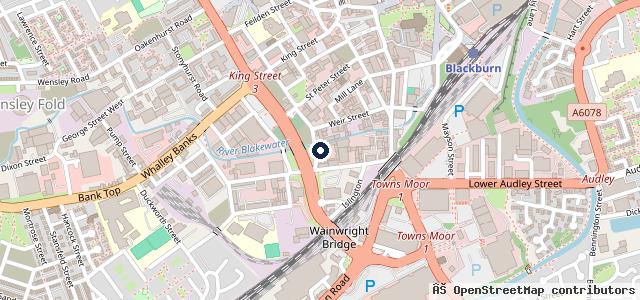 Map showing the location of Auto hybrid specialist