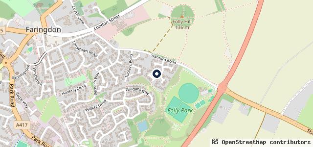 Map showing the location of Pioneer Autos Ltd