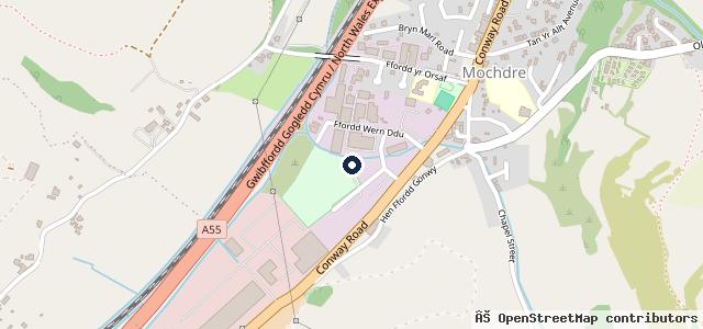 Map showing the location of NS Motorsport