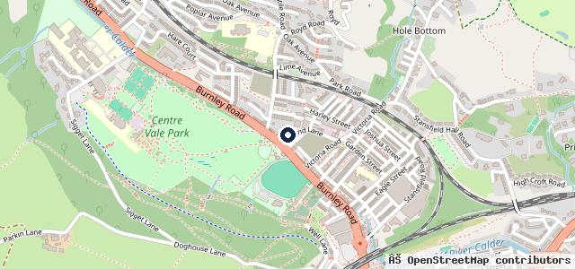 Map showing the location of Pug Spares