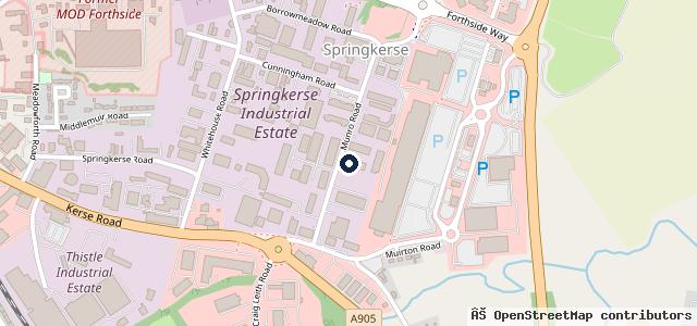 Map showing the location of J.K. CAR SALES | Dungannon