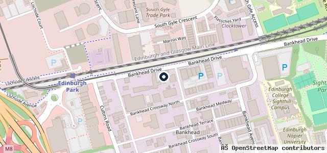 Map showing the location of Belmont Group