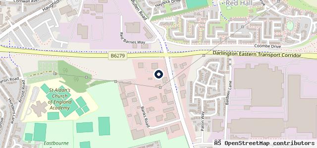 Map showing the location of ZIGUP