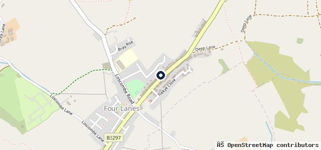 Map showing the location of Central Garage Amlwch Ltd | Amlwch