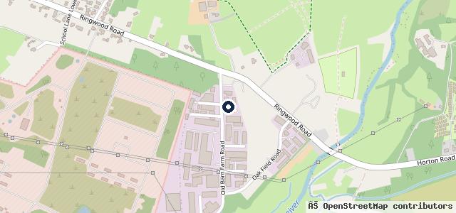 Map showing the location of Conquest Motorcycles | Wimborne