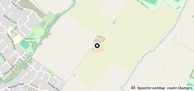 Map showing the location of BCVS Service, Repair & Auto Electrics