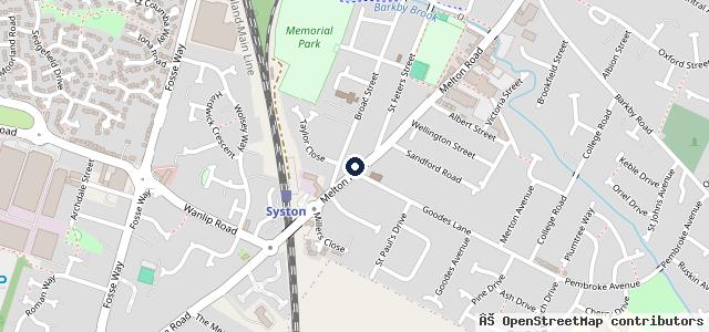 Map showing the location of Forge Garage