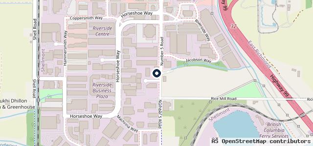 Map showing the location of Redline Automotive | Newcastle upon Tyne
