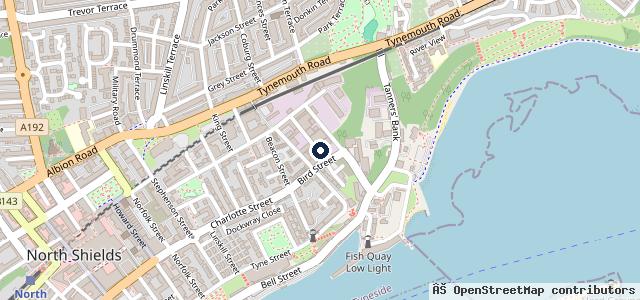 Map showing the location of BDS Motorcycles Ltd