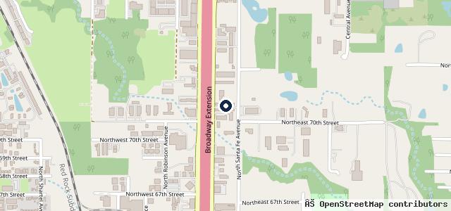 Map showing the location of Shepherd Automotive