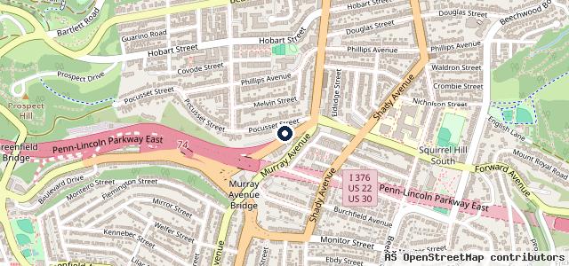 Map showing the location of Lifetime Automotive Center