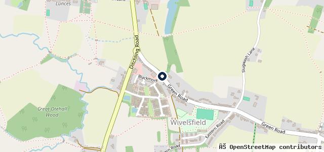 Map showing the location of Barnard and Brough Nissan | Haywards Heath