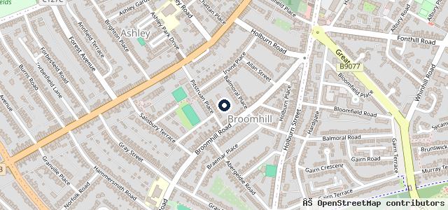 Map showing the location of Carden Motors | East London