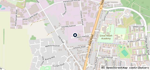 Map showing the location of Matts Motors | Mildenhall