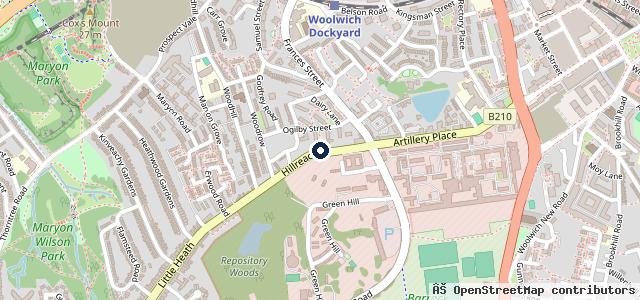 Map showing the location of Abbey Autos Glengormley | Glengormley