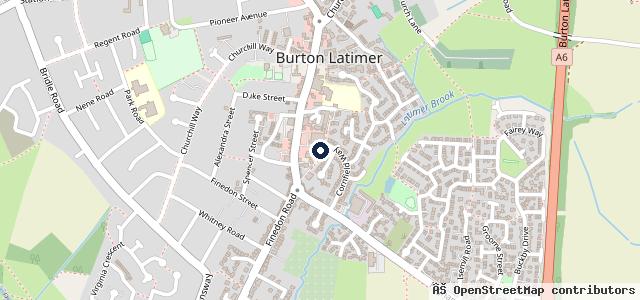 Map showing the location of Citycall Services Limited